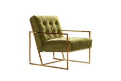 Кресло Garda Decor Locarno 102AN-KRES-905-OLI