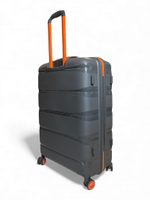 Большой чемодан Bon-Voyage PP Skycase#3, Серый, L