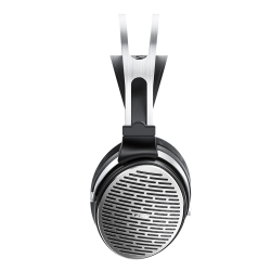 FiiO JT3 Серебристый [Silver] — проводные полноразмерные открытые динамические наушники