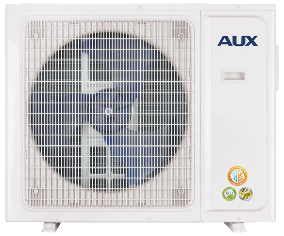 Канальная сплит-система AUX ALMD-H36/4DR2A + AL-H36/4DR2A(U) — (2)