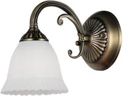 Бра Versailles 1114/1A Bronze Escada