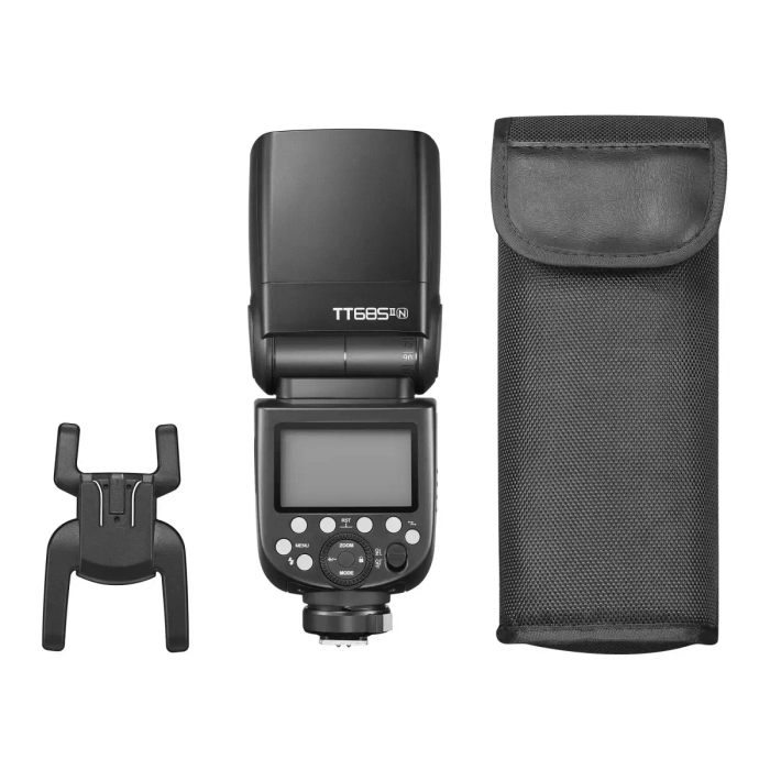 Вспышка накамерная Godox ThinkLite TT685IIN i-TTL для Nikon