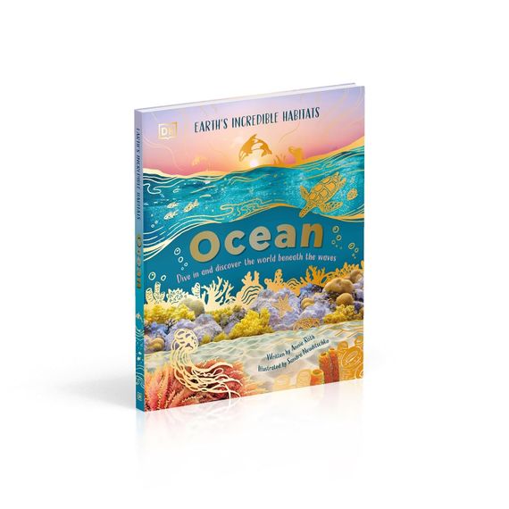 Ocean - Earth's Incredible Habitats