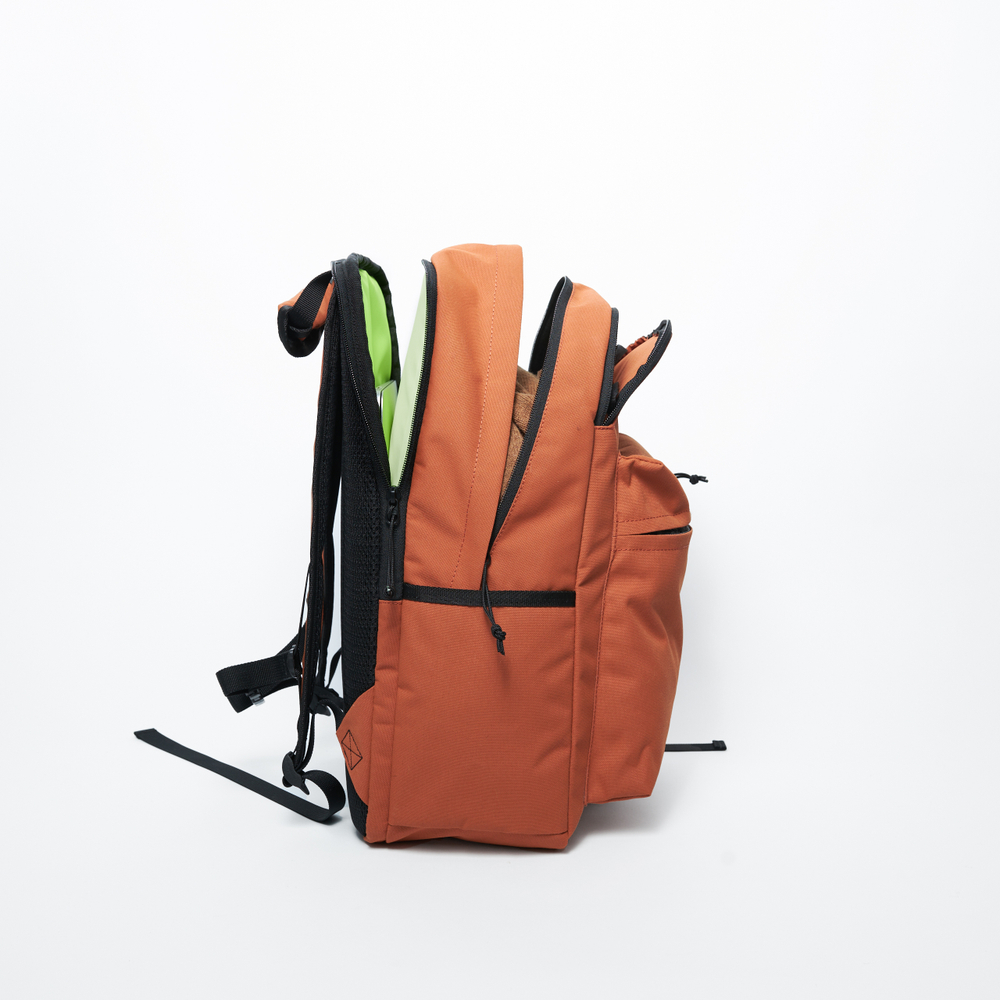 Рюкзак Roverpack m кирпичный