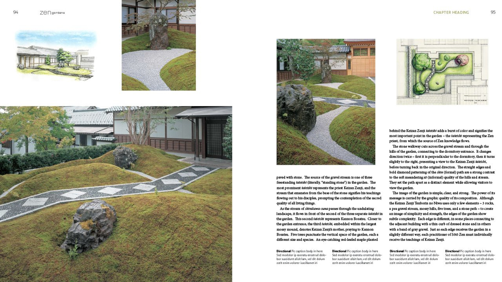Zen Gardens: The Complete Works of Shunmyo Masuno