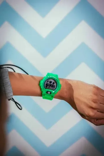 Наручные часы Casio G-Shock DW-6900JT-3DR