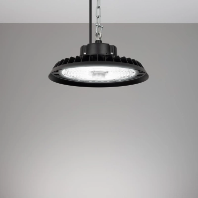 Светильник SP-ARIVA-MOTION-R300-150W White5000 (BK, 60 deg, 230V) (Arlight, IP65 Металл, 5 лет)