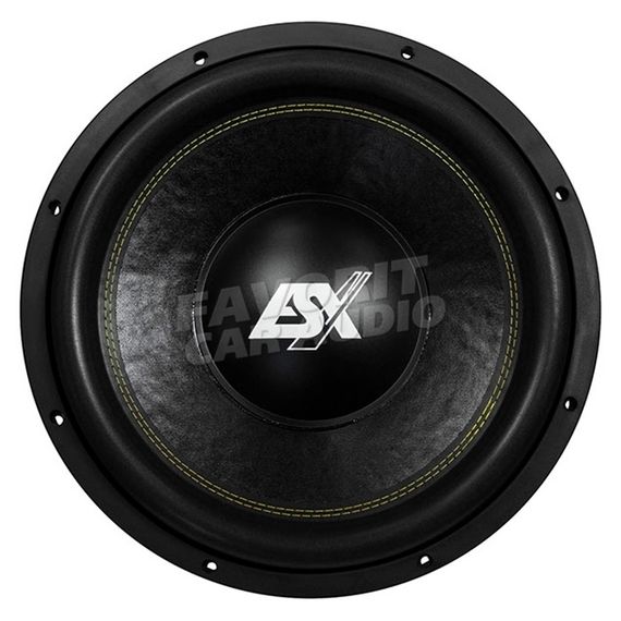 Сабвуфер ESX QXE 12D2 Quantum