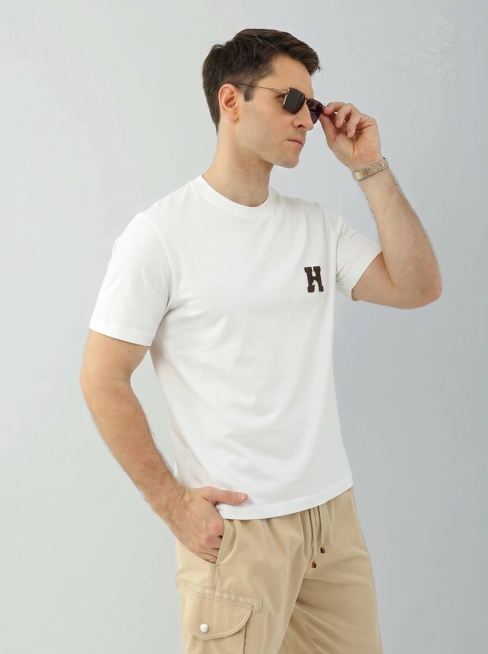 Футболка Hermes