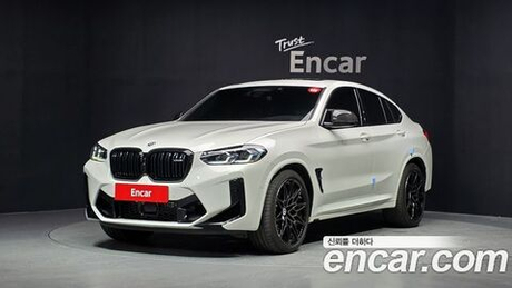 BMW X4M 3.0 Competition — 2023