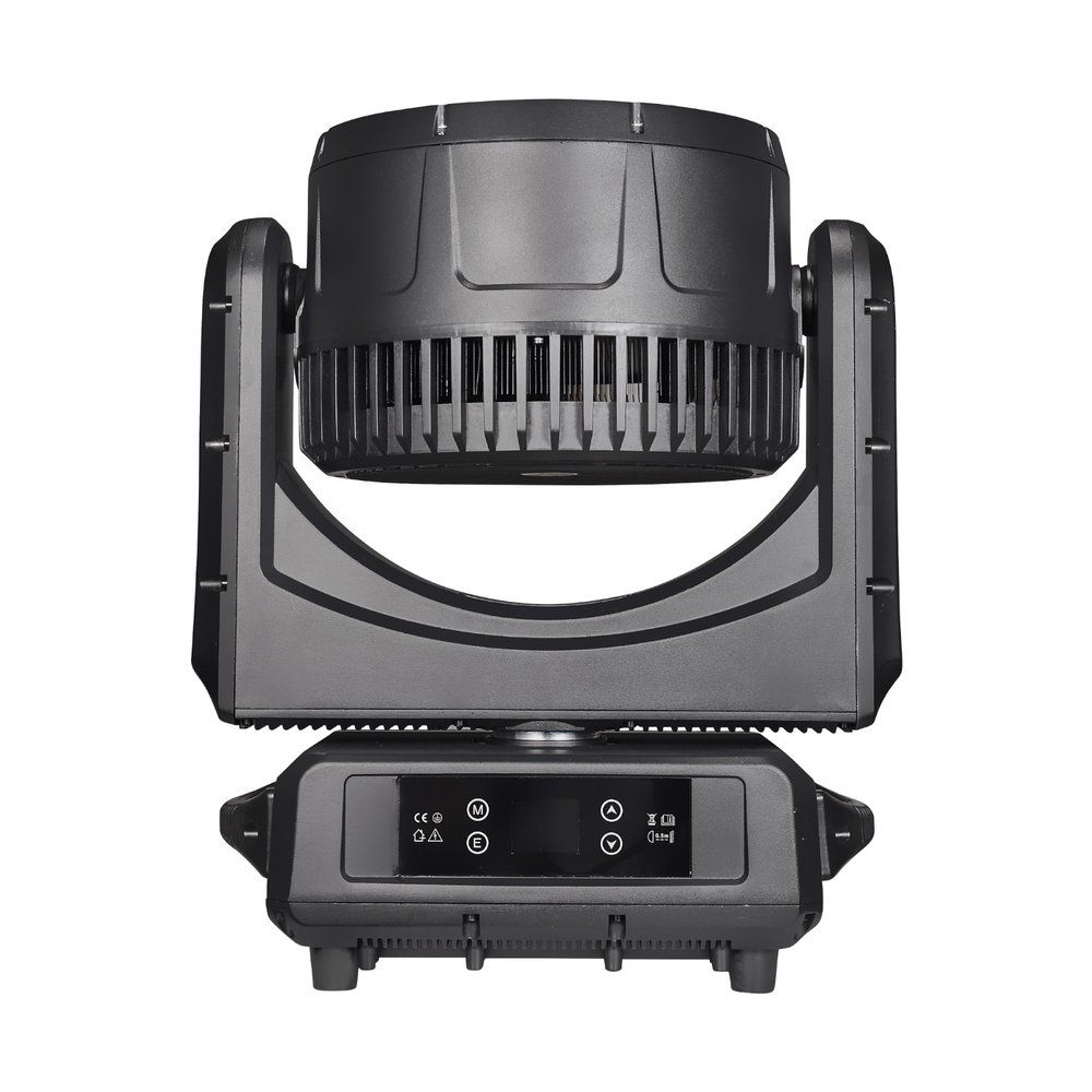 W1940IP TX — вращающаяся голова Wash 19×40 Вт RGBW с зумом 3,5°–50° IP65