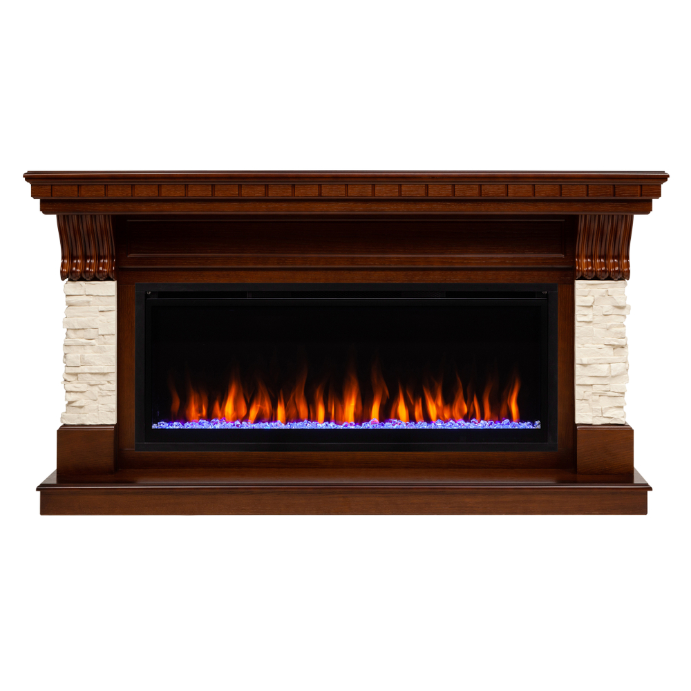 Каминокомплект Real Flame Michigan 42/BV NT с очагом Saphir 42