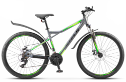 Велосипед Stels NAVIGATOR-710 MD 27.5