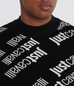 Свитер Just Cavalli - черный(75OAFM05CM42N)