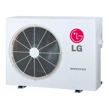 Мультисплит система на 3 комнаты LG PM09SP x 3 / MU3M21