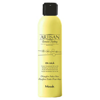 Флюид моделирующий Масло без Масла Nook Artisan Genius Styling Oil Lala Modelling Fluid Oil no Oil 250мл