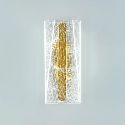 Настенный светильник LED4U L6336-01 GD