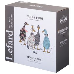 САЛАТНИК LEFARD "FAMILY FARM" 20,5*9,5 СМ 1600 МЛ (КОР=16ШТ.)