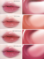BBIA Glow Tint - сияющий тинт для губ с глянцевым финишем (3.2 гр)