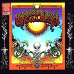Grateful Dead Aoxomoxoa