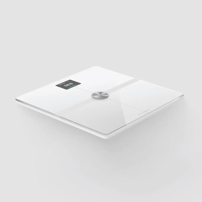 Withings Умные весы Body Smart белые