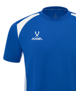 Футболка тренировочная Jogel DIVISION PerFormDRY Training Poly T-shirt, синий Z2