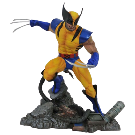 Фигурка Diamond Select Marvel Gallery Wolverine