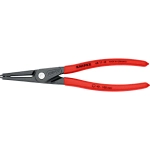 Прецизионные щипцы для стопорных колец черненая 225 мм Knipex 48 11 J3