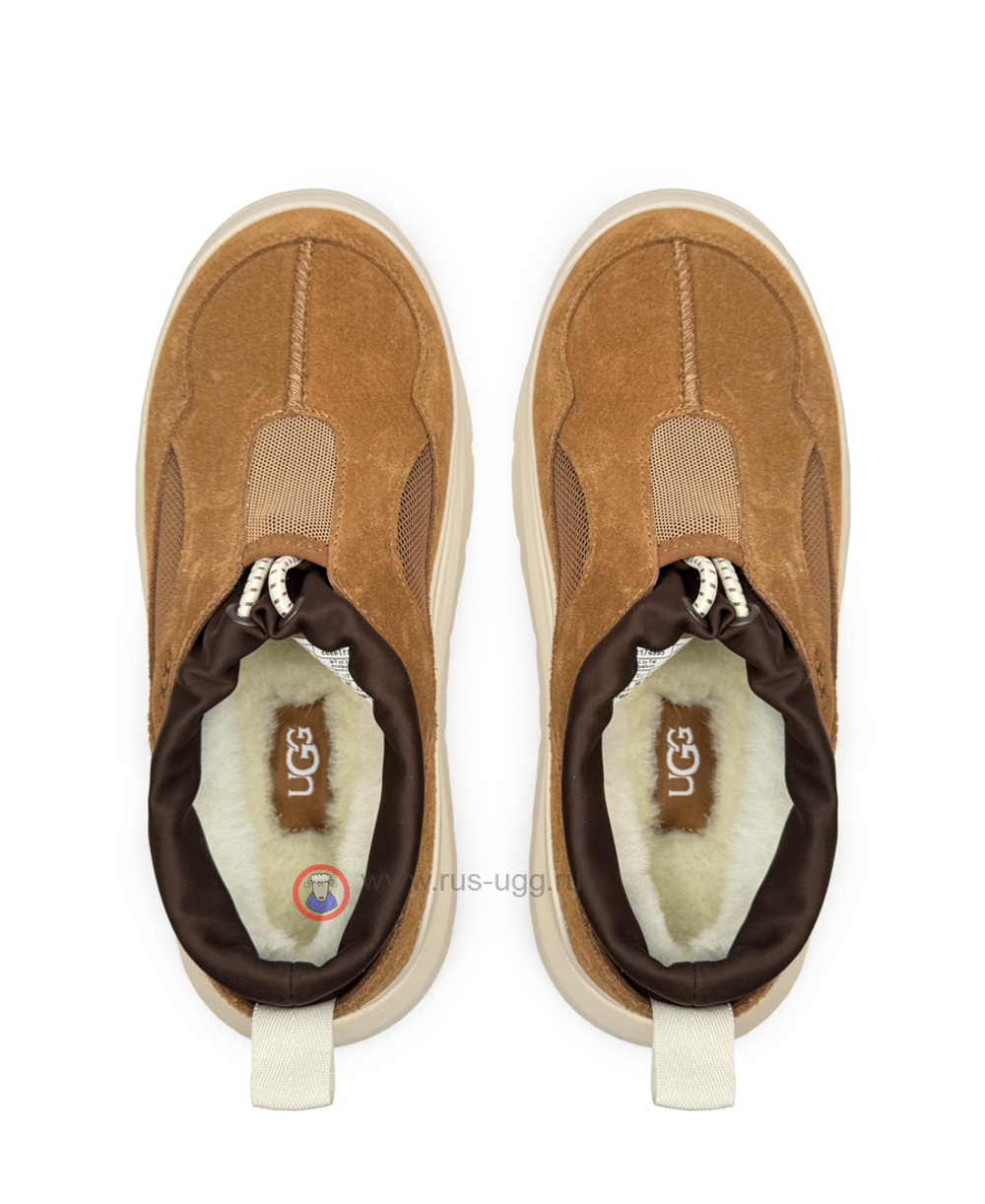 UGG HERITAGE Utility AXIOD Chestnut