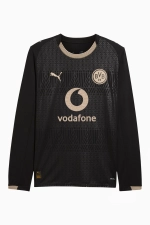 Футболка с длинными рукавами Puma Borussia Dortmund 25/26 Special Edition - черный