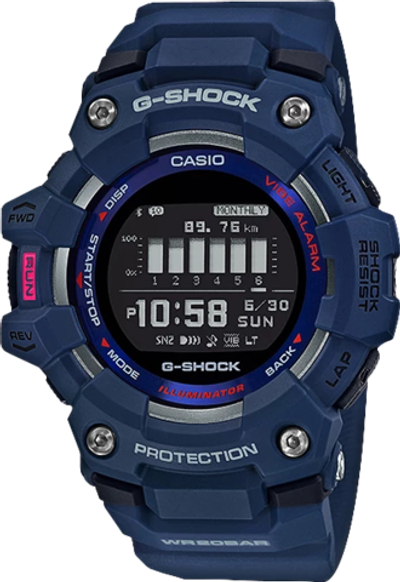 Часы Мужские Casio G-Shock GBD-100-2E
