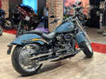Harley-Davidson Fat Boy (Sharkskin Blue) c НДС