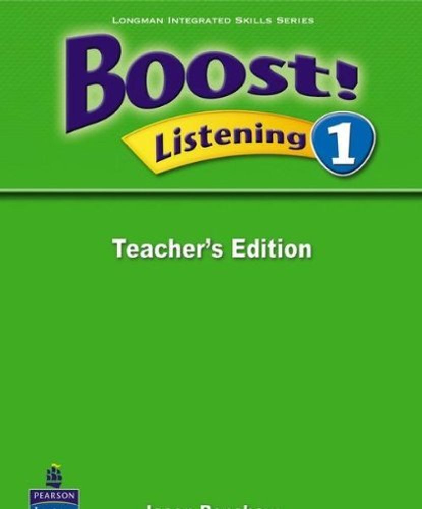 Boost 1 Listening TEd Boost 1 Listening TEd