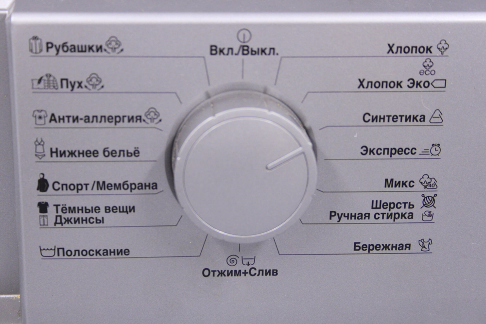 Пластик 7320210017 стиральной машины Beko WSRE6512ZSS