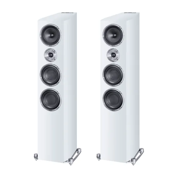 HECO Celan Revolution 7 White Satin