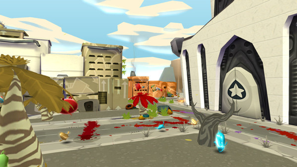 de Blob (для ПК, цифровой код доступа)