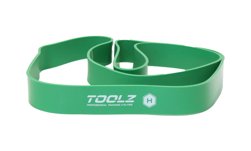 Резиновые эспандеры Toolz Super Band - H (Heavy)