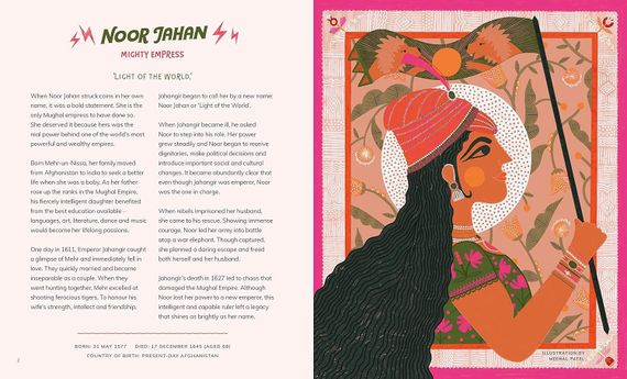 Stories for South Asian Supergirls