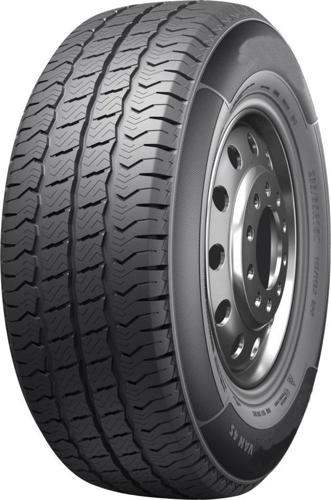 Dynamo Van 4S Hiscend-H 215/75 R16C 113T