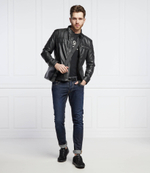 джинсы miami fly GUESS - темно-синий (M2GA04 D4KH7)