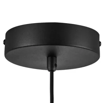 Подвесной светильник 8W 3000K 612117 черный Palermo Lightstar