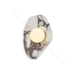 Wall design lamp BHJ4451 by Bulgari