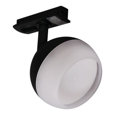 53008-9.3-001CT GX53 BK светильник трековый Reluce Technical, GX53х1