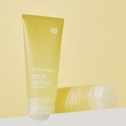 [CELLUMARU] Гель для умывания глубоко очищающий с физиологичным pH Low pH Amino Cleansing Gel, 150 мл