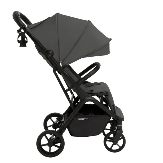 Прогулочная коляска Sweet Baby Aura Plus Dark Grey