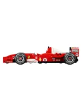 Конструктор Icons 11375 Ferrari F2004 и Михаэль Шумахер