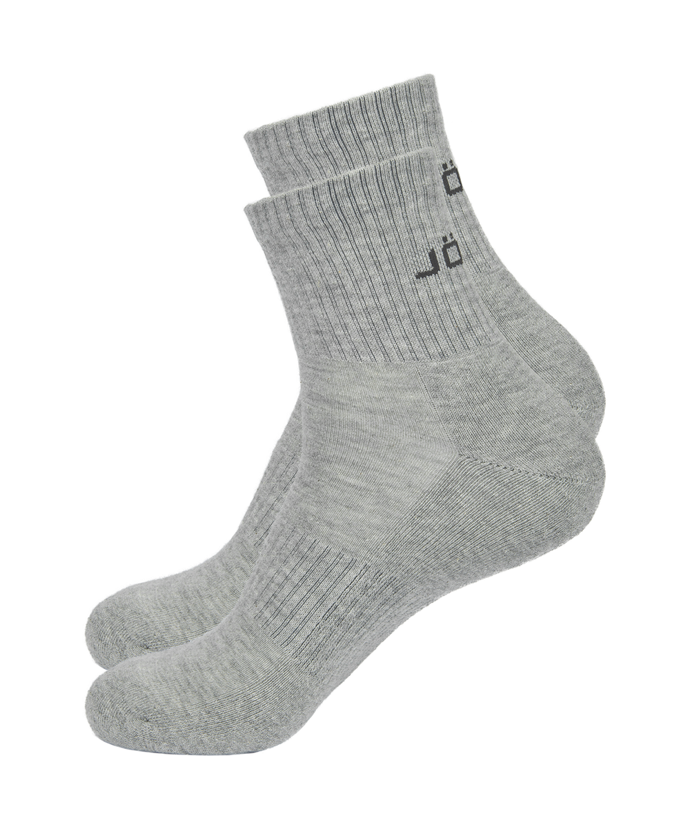 Носки средние ESSENTIAL Mid Cushioned Socks, меланжевый
