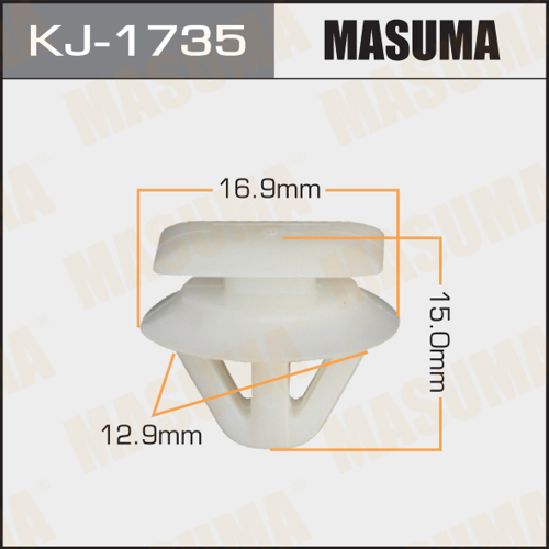 Пистон автомобильный MASUMA KJ-1735