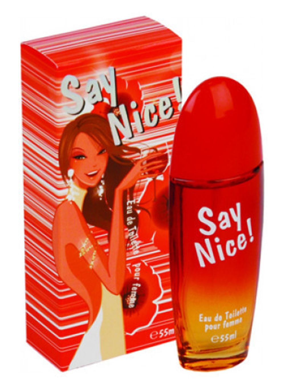 X-Bond Say Nice!