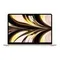 MacBook Air 2022 M2 10GPU 8/512Gb Сияющая звезда Starlight